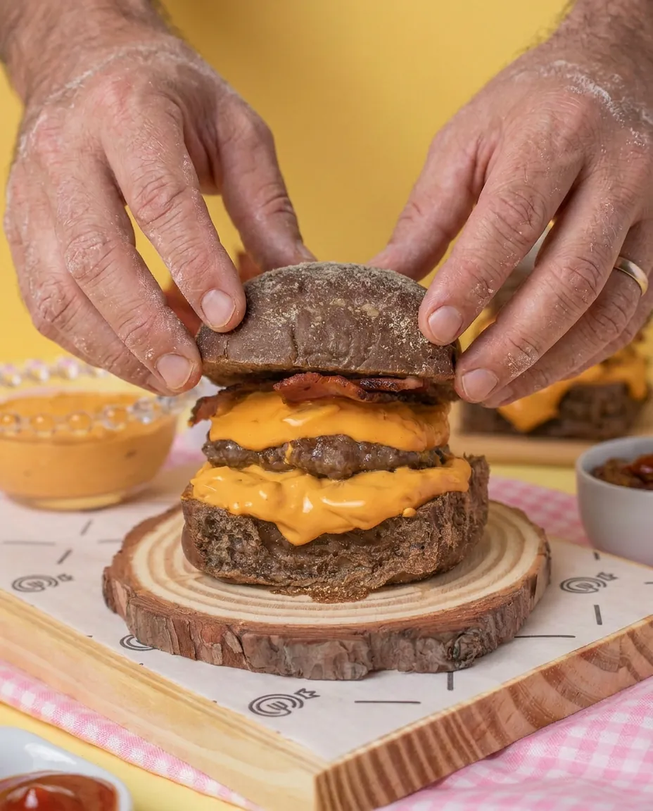 Caixa Gourmet preparando os itens com padrão controlado de qualidade.